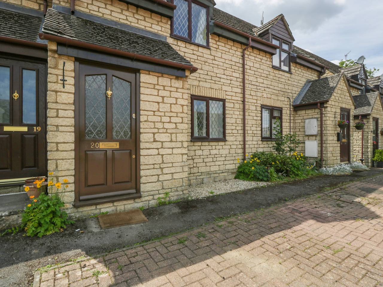 20 Honeycroft in Bourton-on-the-Water, Gloucestershire