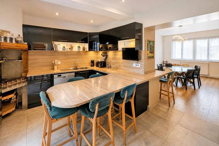 Maison de vacances pour 8 personnes, avec Terrasse et Jardin