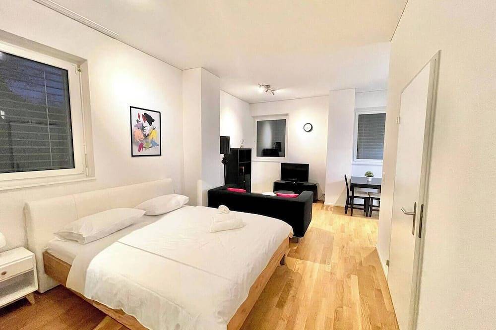 Entire apartment, Modern Cozy Studio in the City (Sh-0.4L) in Zurich, Zurich district