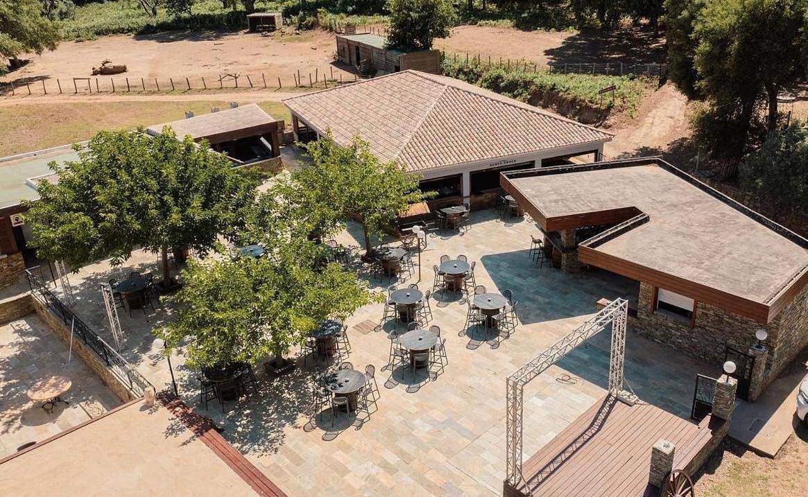Domaine La distillerie in Pietracorbara, Cap Corse