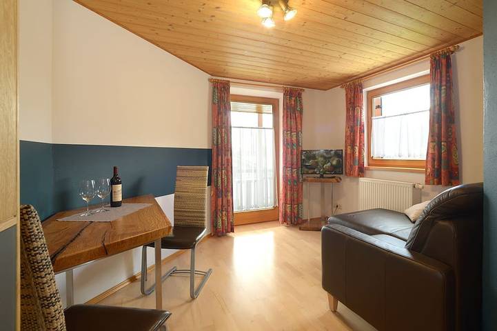 Gîte pour 2 personnes, avec balcon à Hopfen am See - 3