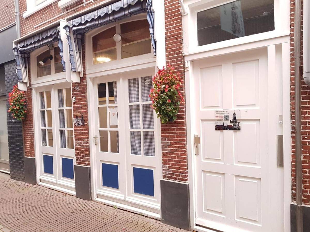 Double Room with Private Bathroom in Alkmaar, Mer du Nord Pays-Bas