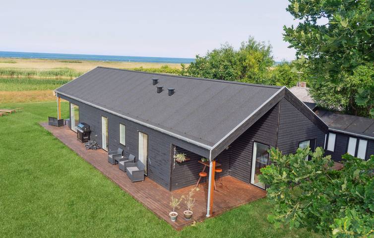 Ferienhaus für 10 Personen, mit Terrasse und Garten in Næsby Strand Seeland