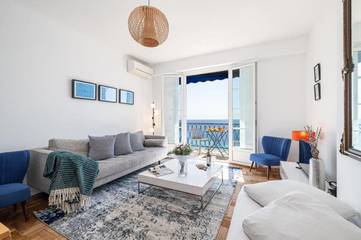 Gîte pour 2 personnes, avec terrasse dans Eglise Saint Francois De Paule