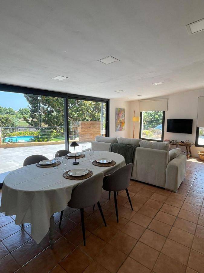 Casa rural para 4 personas, con Balcón y Terraza además de Jardín y Piscina en Palamós - 4