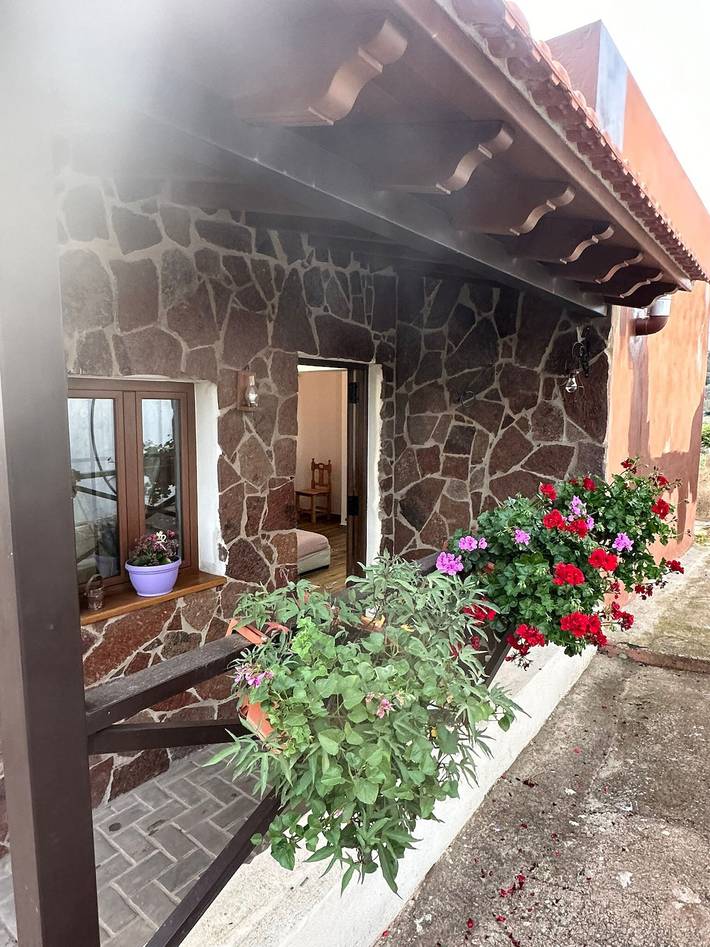 Ferienhaus für 2 Personen, mit Garten auf den Kanaren