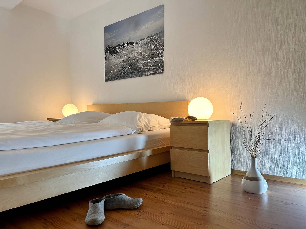 Ganze Ferienwohnung, Ferienwohnung Ost in Westfehmarn, Fehmarn