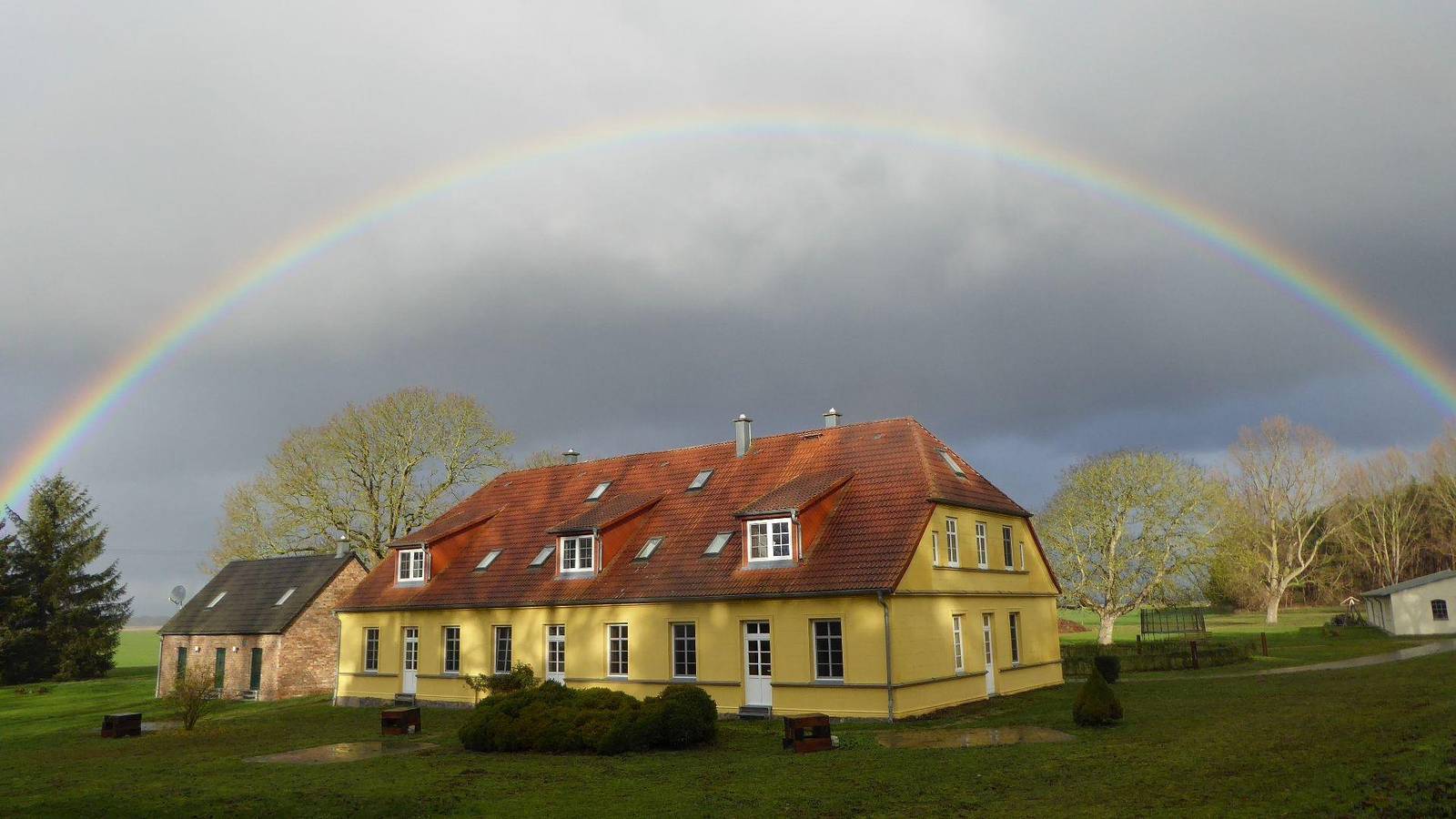 Ganze Ferienwohnung, Hochwertige Ferienwohnung in Gingst in Gingst, Rügen