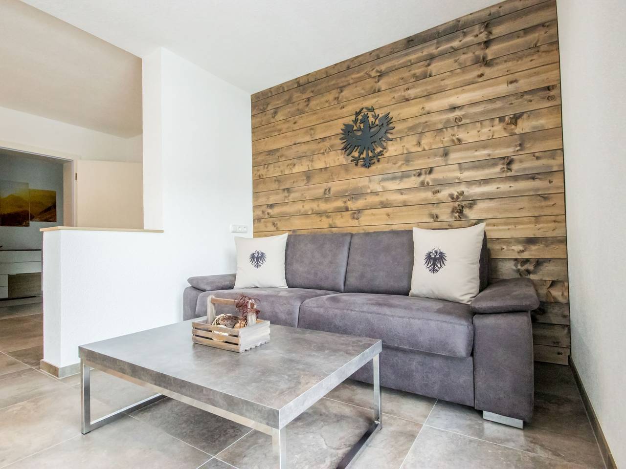Ganze Wohnung, Aileen in Kaunergrat, Fließ