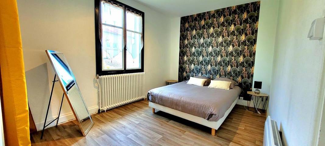 Location de vacances pour 6 personnes, avec jardin à Brive-la-Gaillarde - 3
