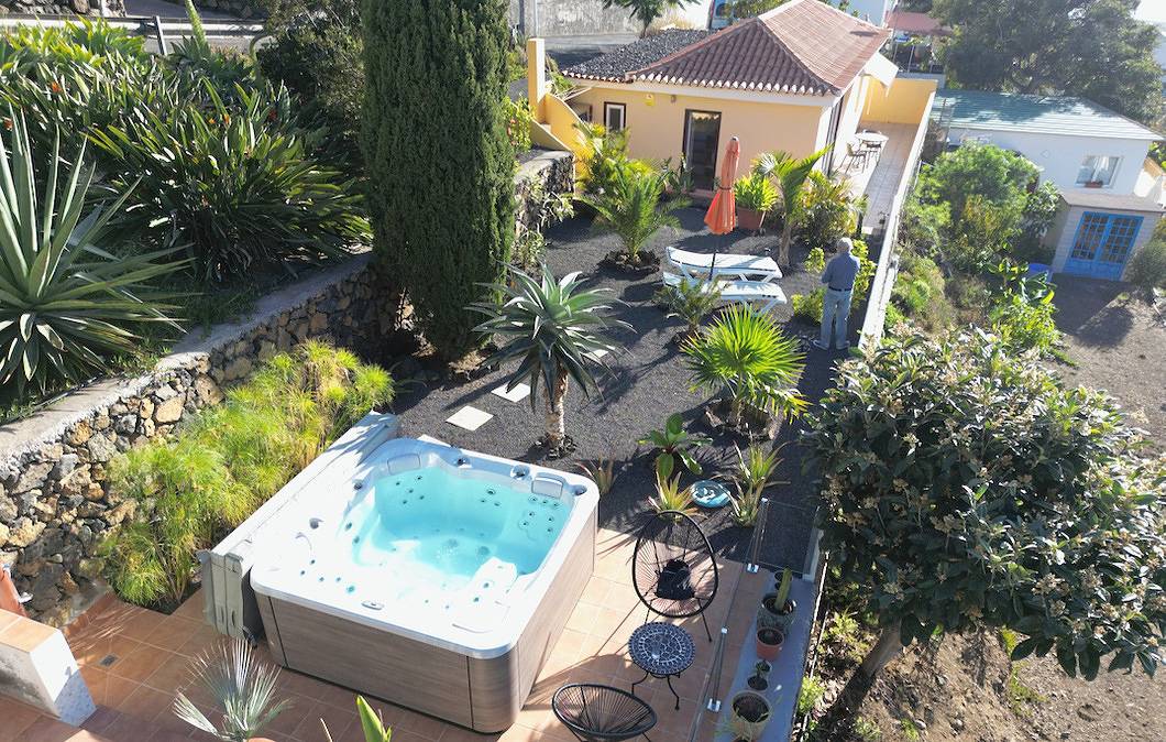 Maison de vacances pour 2 personnes avec jacuzzi in Los Llanos, Los Llanos de Aridane