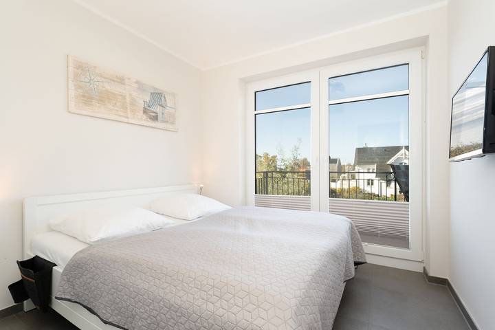 Ferienwohnung für 2 Personen, mit Balkon, kinderfreundlich in Fehmarnsund - 3