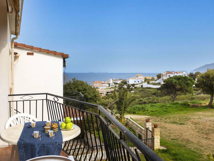 Holiday apartment for 4 people, with garden and terrace - 1