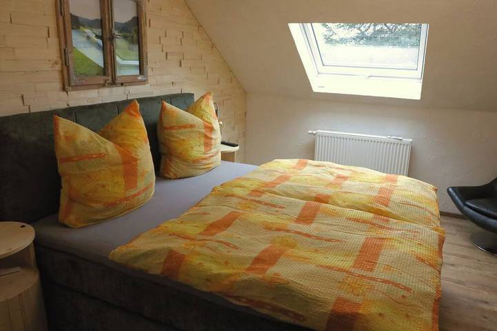 Hütte für 2 Personen, mit Garten und Balkon in Baiersbronn - 2