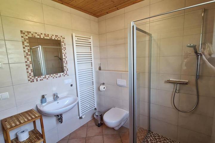 Ferienhaus für 3 Personen, mit Garten und Sauna in Altefähr - 4