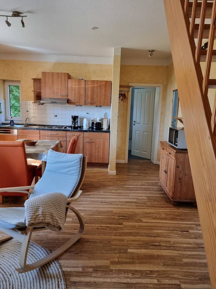 Ferienwohnung für 5 Personen, mit Garten in Bisdorf - 4