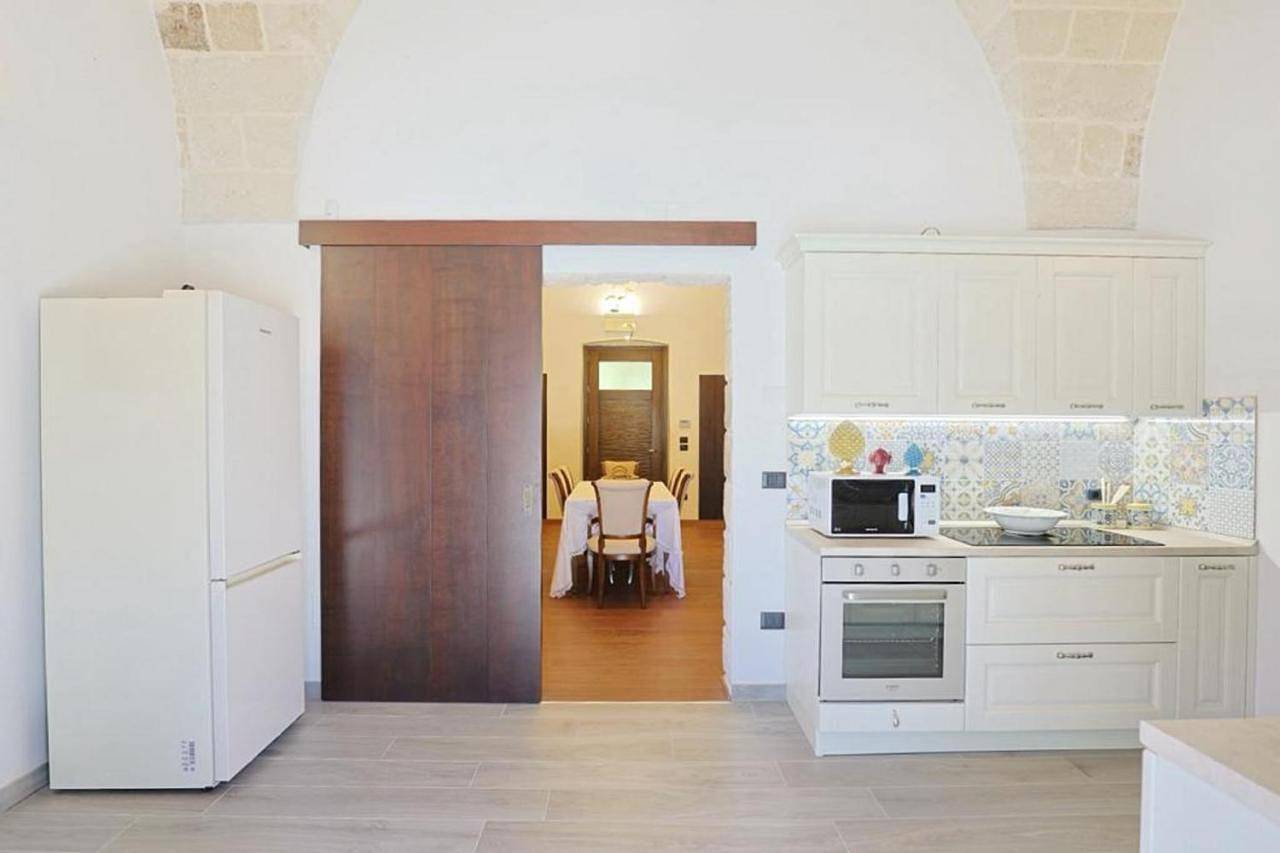 Three-Bedroom Villa in Monteroni di Lecce, Provincia di Lecce