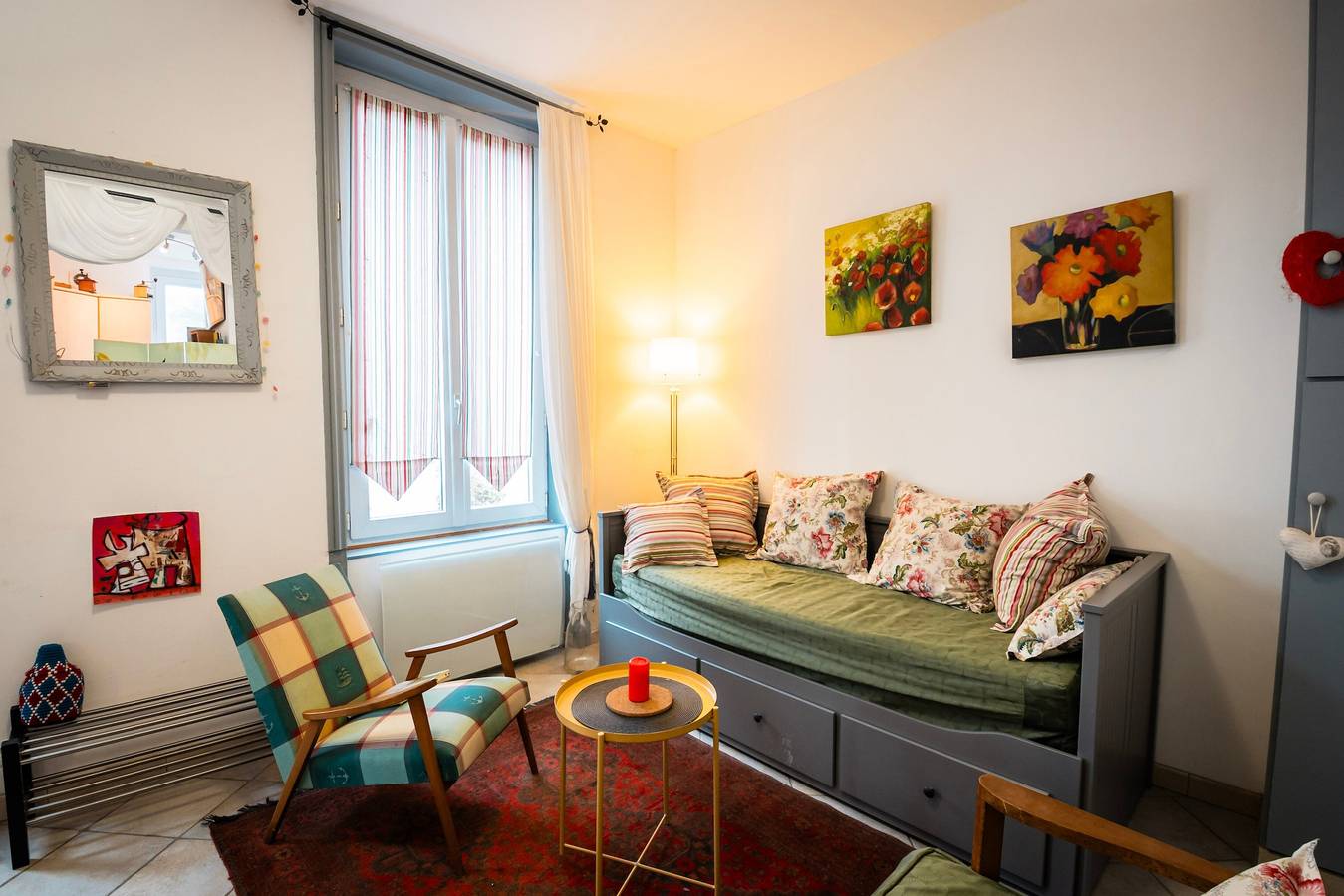 Casa de vacaciones «Villa Esperance» con Wi-Fi in Arromanches-les-Bains, Región de Bayeux