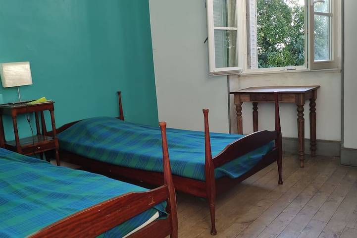 Location de vacances pour 11 personnes, avec terrasse et jardin à Gondrin - 2