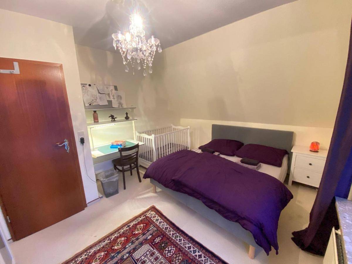 Ganze Wohnung, Gartenblick-Oase: Obergeschosswohnung in Hamburg in Wandsbek Hamburg, Hamburg