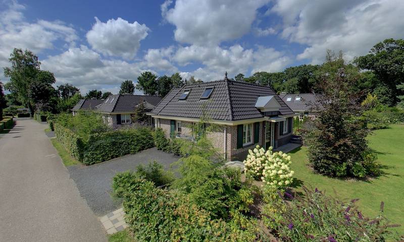 Villa voor 8 personen, met tuin op de Veluwe