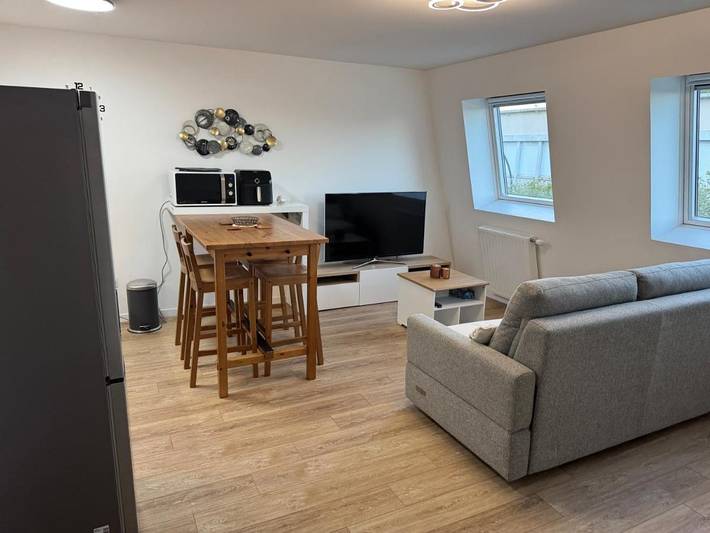 Gîte pour 4 personnes à Bonneuil-sur-Marne - 2