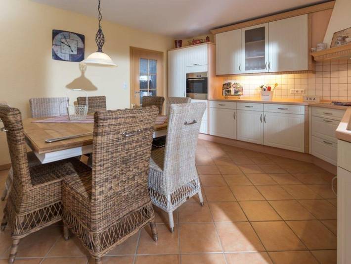 Ferienhaus für 8 Personen, mit Terrasse und Sauna in Campen - 4