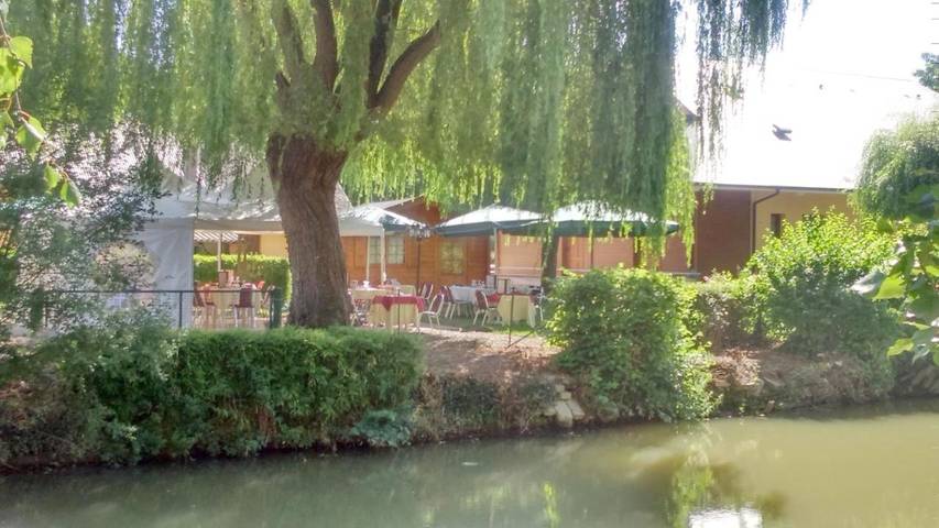 Hôtel pour 3 personnes, avec jardin à Tennie - 3