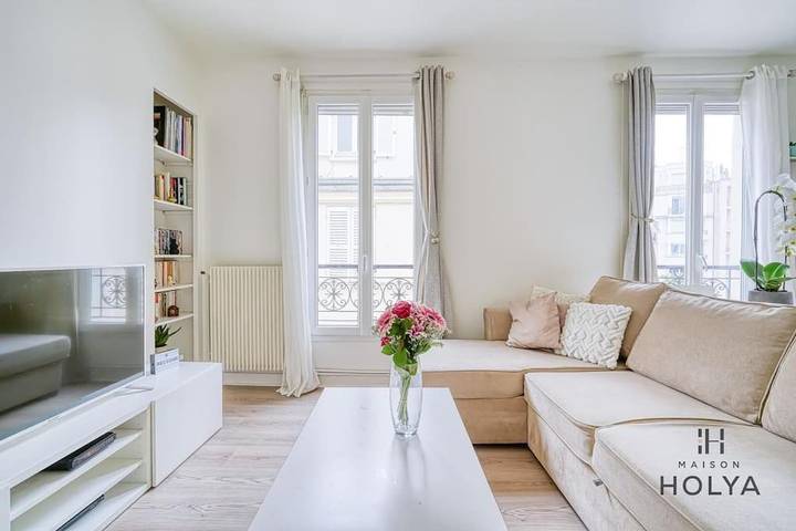 Appartement de vacances pour 2 personnes