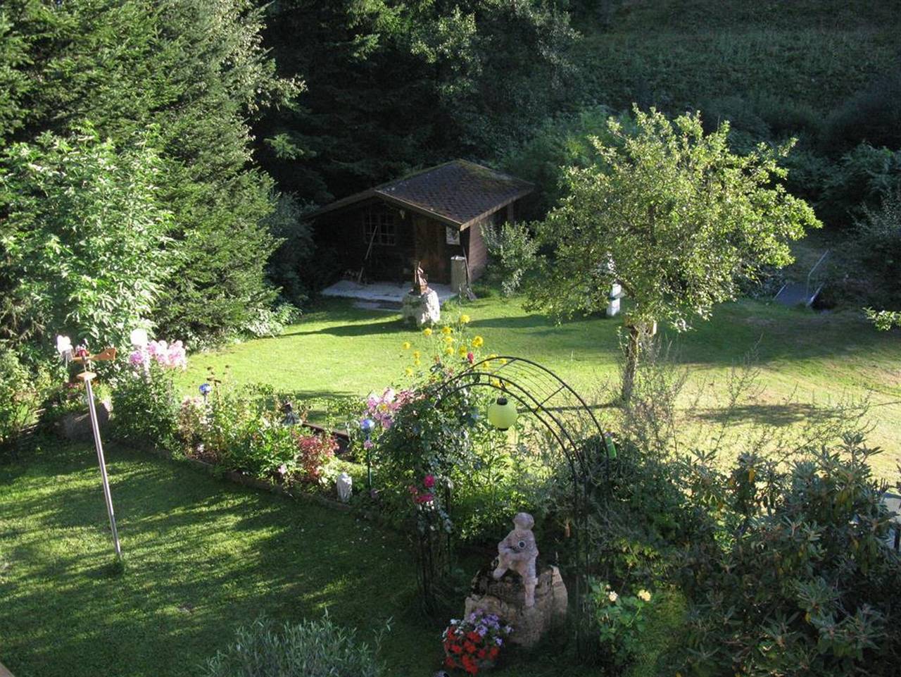 Ganze Ferienwohnung, Ferienwohnung Karlsruh in Ochsenkopf, Warmensteinach