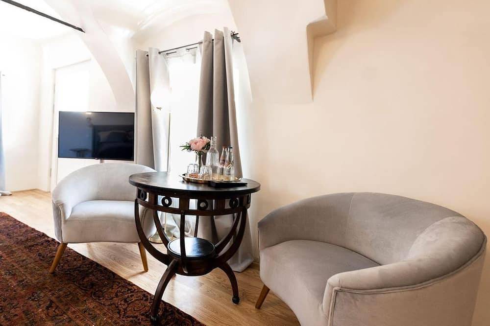 Suite Kat. 3 (35 m²) - De Merin Boutiquehotel in Südoststeiermark, Straden