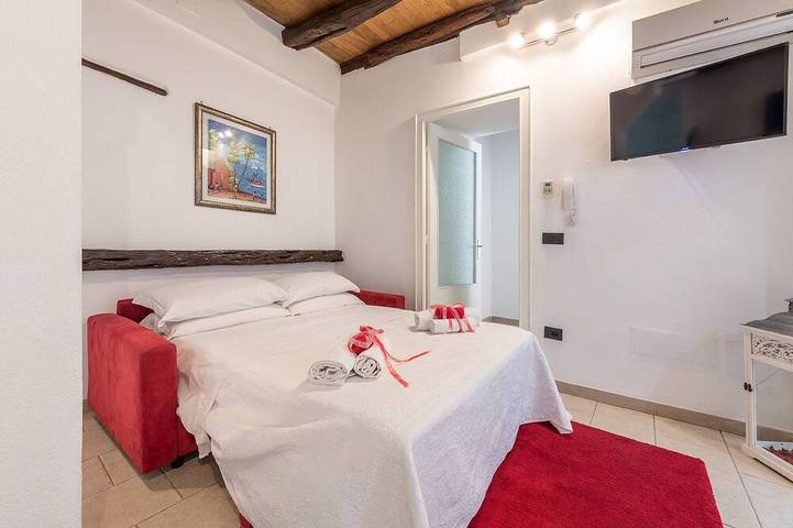 Appartamento intero, Appartamento Il Lillà in Villanova (Sardinia), Cagliari