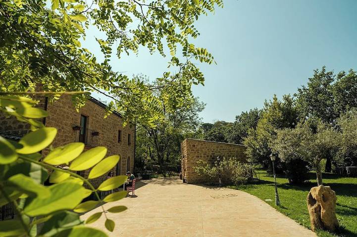 Ferienwohnung für 6 Personen, mit Pool