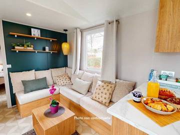 Camping pour 6 Personnes dans Saint-Georges-d'Oléron, Région de Rochefort, Photo 3