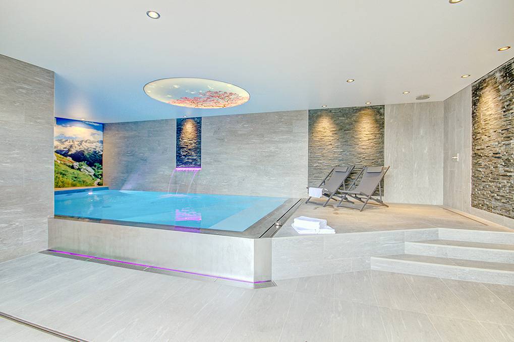 F 061.002 Chalet Caramel in Manigod, Annecy region