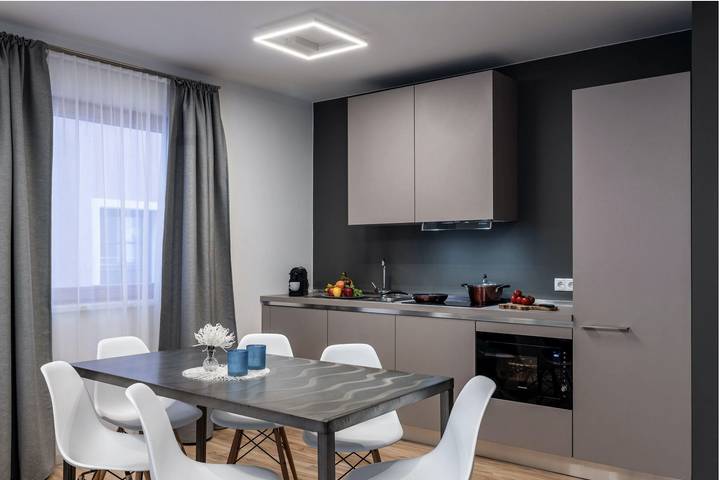 Ferienwohnung für 6 Personen, mit Balkon in Schwaz - 4
