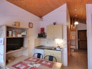 Chalet pour 4 Personnes dans Chinaillon, Le Grand-Bornand, Photo 1