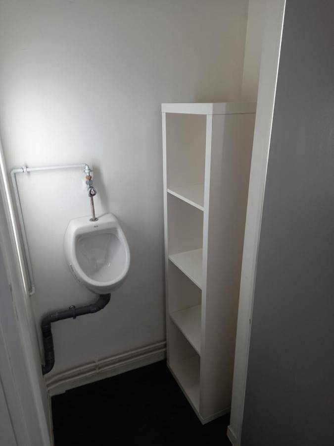 Single Bed in 4-Bed Dormitory Room in Orthez, Béarn