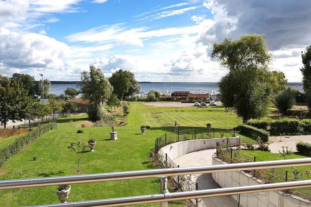 Kleines Meer - Kells Appartements in Klink, Müritz
