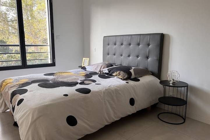 Villa pour 6 personnes, avec jardin dans Boulouris - 3