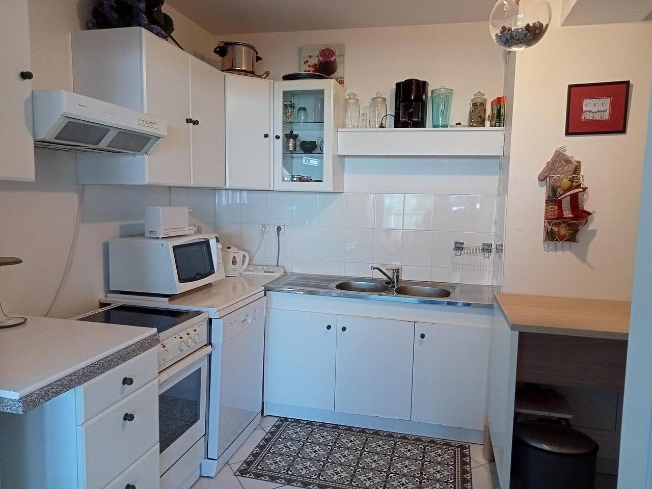 Entire apartment, Appartement Vue Mer à La Rochelle 6 Pers. in La Rochelle, La Rochelle region