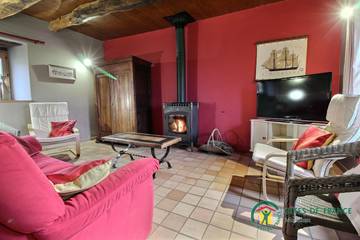 Maison De Vacances pour 6 Personnes dans Languidic, Région de Lorient, Photo 1