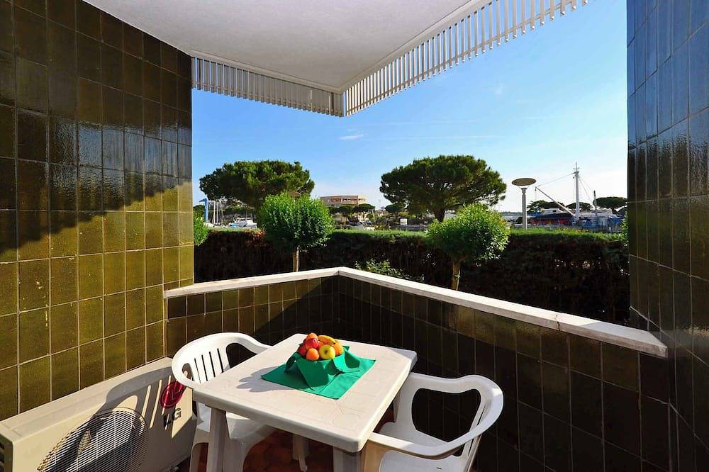 Ganze Wohnung, Ferienwohnung mit Klimaanlage und Balkon in Lignano Sabbiadoro, Udine Provinz