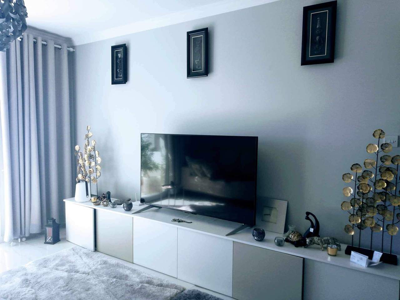 Hel lejlighed, Modern and light vacation retreat in Nordcypern