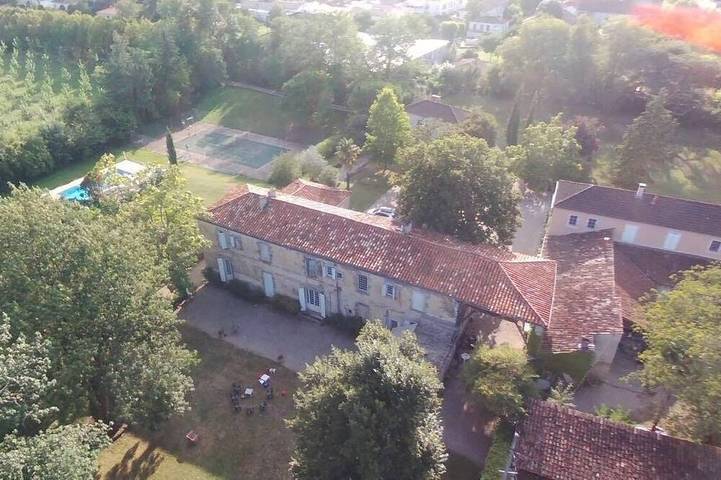Holiday home for 24 people, with terrace and garden - 1