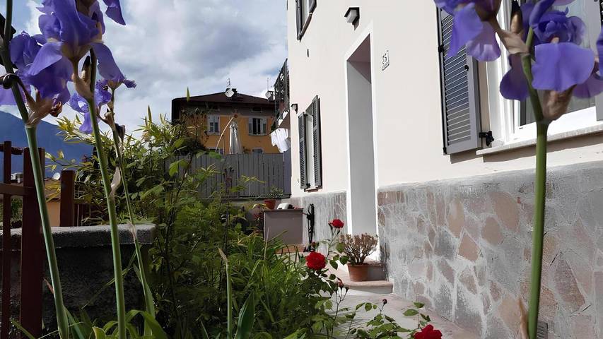 Ferienwohnung für 4 Personen, mit Ausblick und Garten in Trient - 4