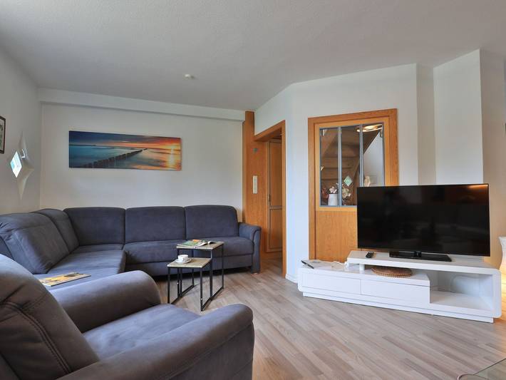 Ferienwohnung für 2 Personen, mit Balkon in Boltenhagen - 2
