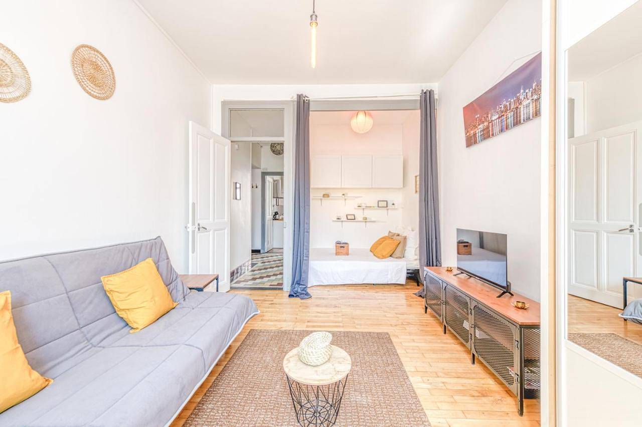 Appartement entier, One-Bedroom Apartment in Grenoble, Isère