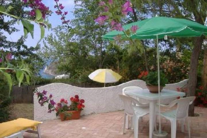 Maison de vacances pour 6 personnes, avec jardin - 1