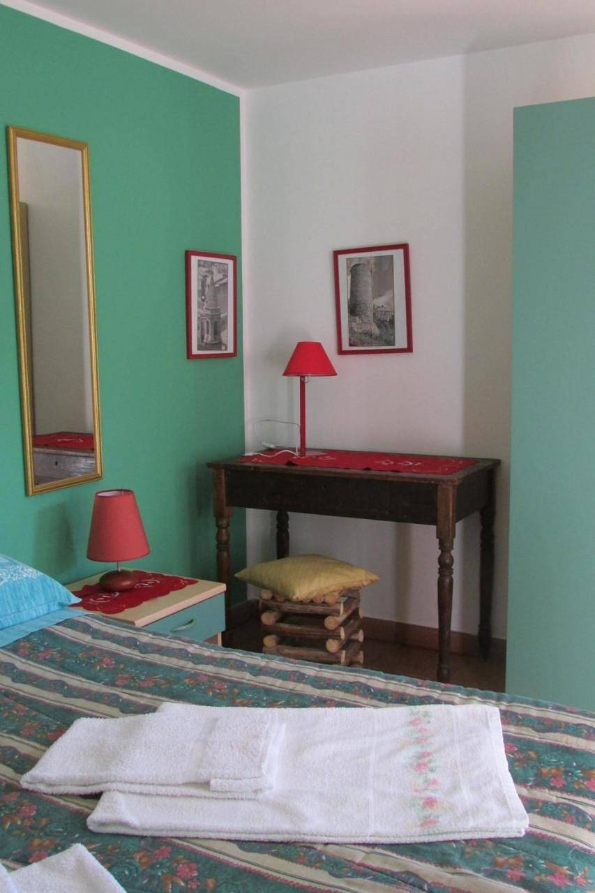 Agriturismo Capuano in Gangi, Provincia di Palermo